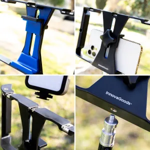InnovaGoods Držák na mobil s ručním stabilizátorem Stafect