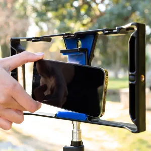 InnovaGoods Držák na mobil s ručním stabilizátorem Stafect