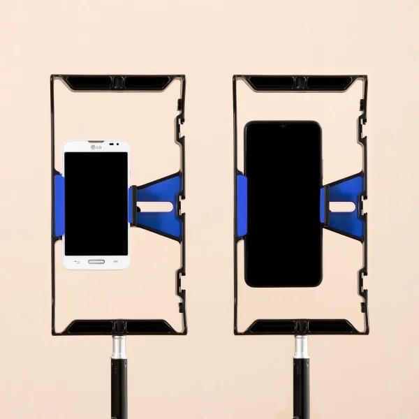 InnovaGoods Držák na mobil s ručním stabilizátorem Stafect