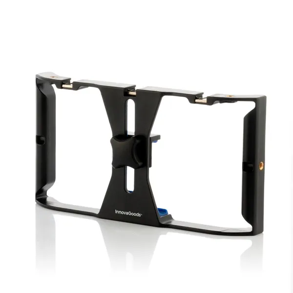 InnovaGoods Držák na mobil s ručním stabilizátorem Stafect