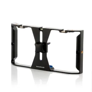 InnovaGoods Držák na mobil s ručním stabilizátorem Stafect
