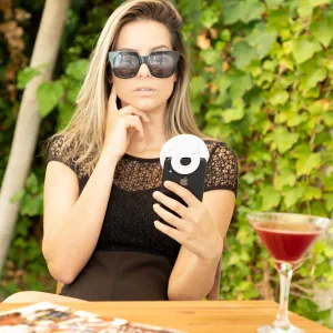 InnovaGoods Dobíjecí selfie světlo Instahoop