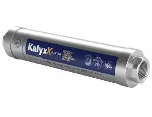 SWISS AQUA TECHNOLOGIES AG - Zmäkčovač vody IPS Kalyxx BlueLine - G 1" IPSKXG1