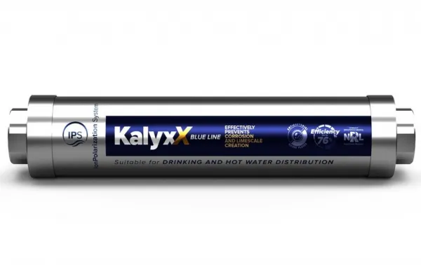SWISS AQUA TECHNOLOGIES AG - Zmäkčovač vody IPS Kalyxx BlueLine - G 1" IPSKXG1