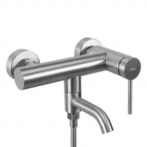 Vaňová batéria REA Clif brúsený nikel Inox