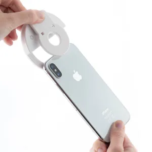 InnovaGoods Dobíjecí selfie světlo Instahoop