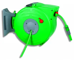 NOVASERVIS - Navíjač na hadicu 20m plast DY600-2