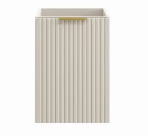 ArtCom Skrinka s košom ADEL Cashmere 81-40-1DK | 40 cm