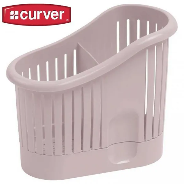 CURVER Odkvapkávač na príbory SAVANNA | béžová