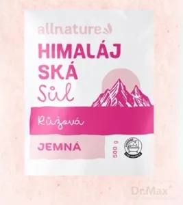 Allnature HIMALAJSKÁ SOĽ