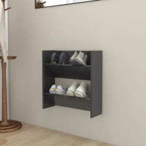 Nástenný botník DTD Dekorhome