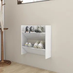 Nástenný botník DTD Dekorhome
