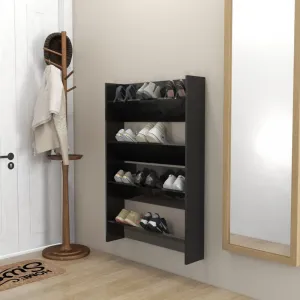 Botník 2 ks DTD Dekorhome
