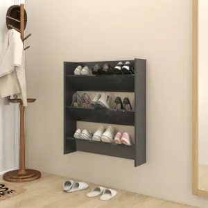 Nástenný botník DTD Dekorhome