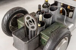 Konferenčný stolík HENITH Dekorhome