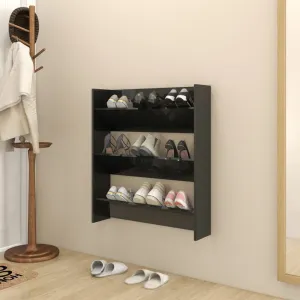 Nástenný botník DTD Dekorhome