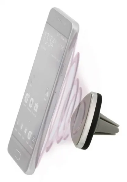Magnetický držiak telefónu na mriežku