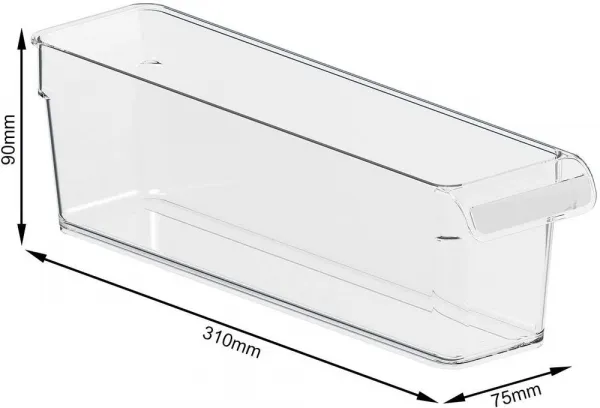 Organizér do chladničky LOFT 1,6 l
