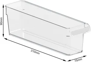 Organizér do chladničky LOFT 1,6 l