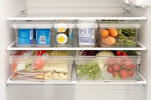 Organizér do chladničky LOFT 5 l