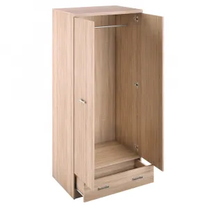 Vešiaková skriňa TOPTY 2D1S Tempo Kondela