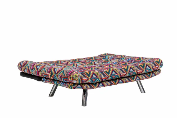 Trojmiestna rozkladacia pohovka Misa Small Sofabed - Patchwork