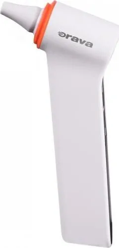 Orava MT-210 bezkontaktní teploměr, LED displej, paměť na 9 měření, měření již do 1 sekundy