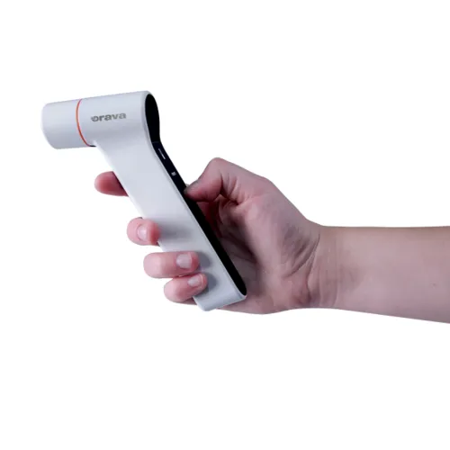 Orava MT-210 bezkontaktní teploměr, LED displej, paměť na 9 měření, měření již do 1 sekundy