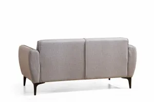 Dvojmiestna pohovka Belissimo - Grey