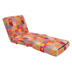 Rozkladacie kreslo Taida 1 - Seater - Patchwork