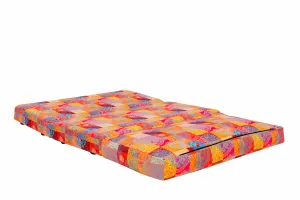 Dvojmiestna rozkladacia pohovka Taida - Patchwork