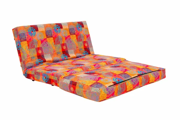 Dvojmiestna rozkladacia pohovka Taida - Patchwork