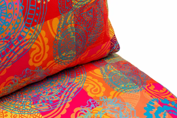 Dvojmiestna rozkladacia pohovka Taida - Patchwork