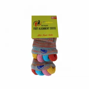 Adjustačné ponožky Multicolor - veľ. S, S
