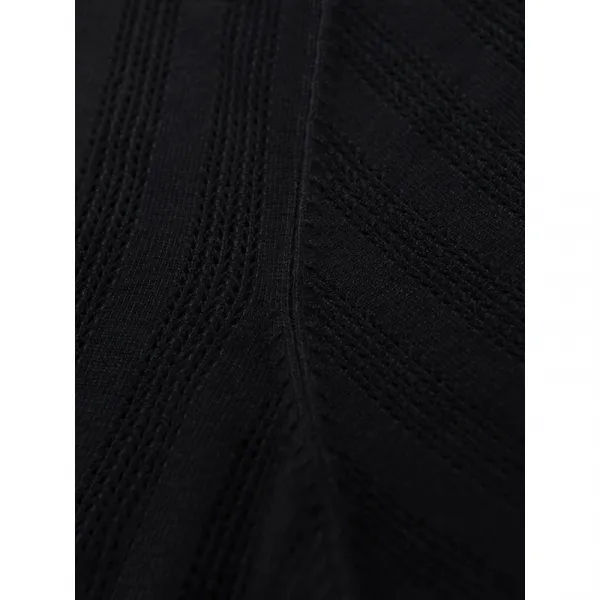 Pánske polo tričko s krátkym rukávom OMBRE T-shirt OM-POSS-0158 V-2 black