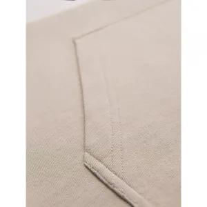 Pánsky sveter OMBRE Sweatshirt OM-SSNZ-0225 V-2 beige