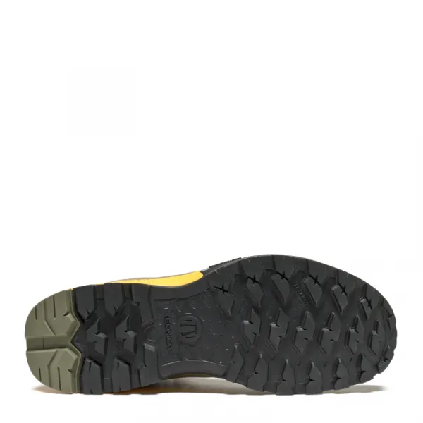 Pánska členková turistická celokožená obuv TECNICA Forge Hike MID GTX Ms, dark olive yellow