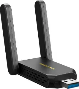 MERCUSYS MA86XH WiFi6 USB adapter (AXE5400,2,4GHz/5GHz/6GHz,USB3.0)
