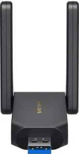 MERCUSYS MA86XH WiFi6 USB adapter (AXE5400,2,4GHz/5GHz/6GHz,USB3.0)