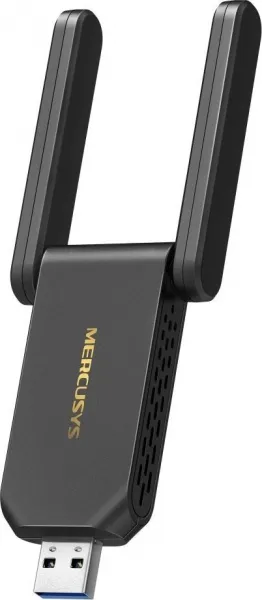MERCUSYS MA86XH WiFi6 USB adapter (AXE5400,2,4GHz/5GHz/6GHz,USB3.0)