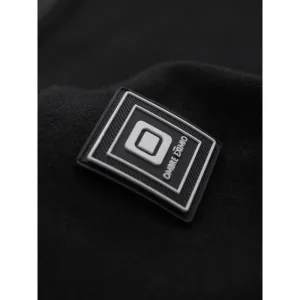 Pánsky sveter OMBRE Sweatshirt OM-SSNZ-0187 V-1 black