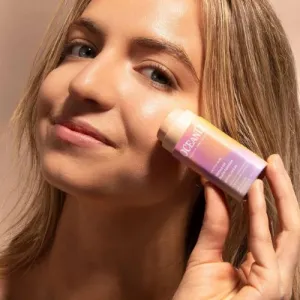 Tónujúci set starostlivosti o pleť a pery SPF 30 ATTITUDE Oceanly