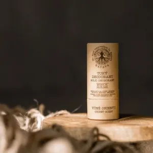 Tuhý dezodorant Vôňa orientu NATAVA 60g