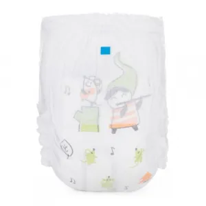 Detské plienkové nohavičky Super Dry Flex Junior PANT 12-17kg BabyCharm 20ks