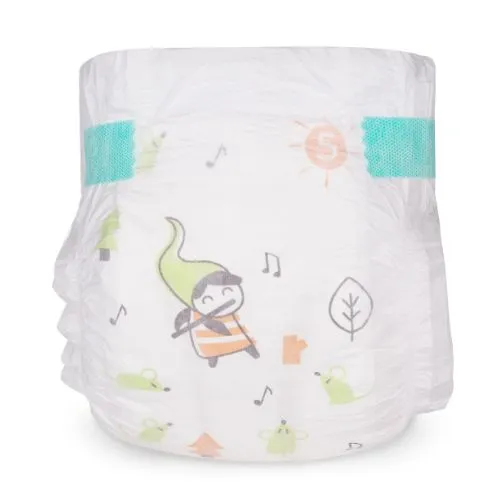 Detské plienky Super Dry Flex Junior 11-16kg BabyCharm 34ks