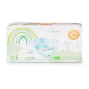Detské plienky Super Dry Flex Mini 3-6 kg  BabyCharm 46ks