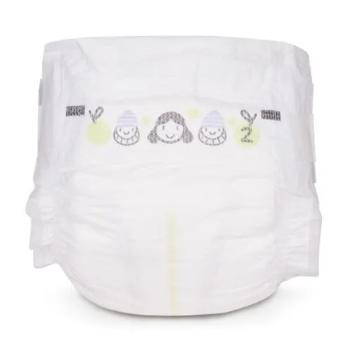 Detské plienky Super Dry Flex Mini 3-6 kg  BabyCharm 46ks