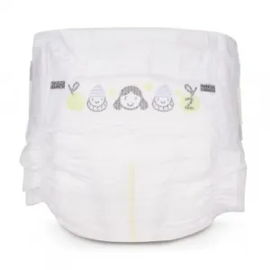 Detské plienky Super Dry Flex Mini 3-6 kg  BabyCharm 46ks