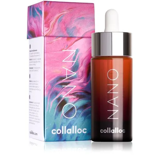Koncentrovaný morský kolagén s vitamínom C Collalloc NANO 30 ml