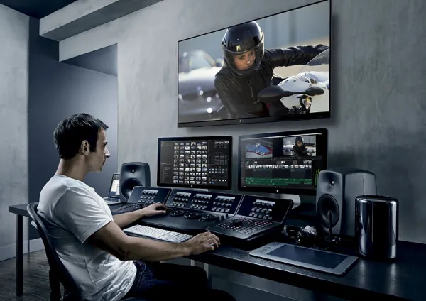 Blackmagic Design DaVinci Resolve Studio